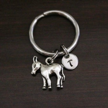 donkey keychain