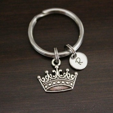 crown keychain