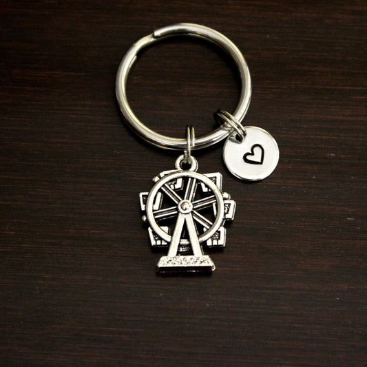 ferris wheel keychain 