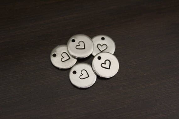 The Love Between a Grandmother and Granddaughter is Forever Key Ring/ Keychain / Zipper Pull - Grandma Keychain - Grandma Gift - I/B/H