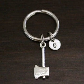 Ax keychain